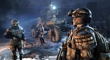 Metro 2033 Redux (ПК) STEAM KEY PL