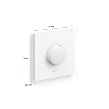 Переключатель Philips Hue белый