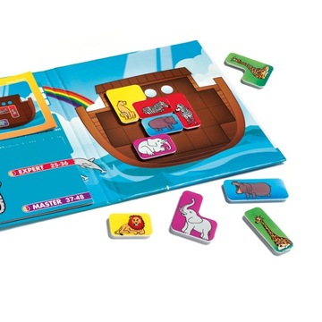 УМНЫЕ ИГРЫ НОЕВЫЙ КОВЧЕГ (АНГЛ) IUVI GAMES