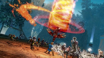 Hyrule Warriors: Definitive Edition для Nintendo Switch НОВЫЙ ФИЛЬМ