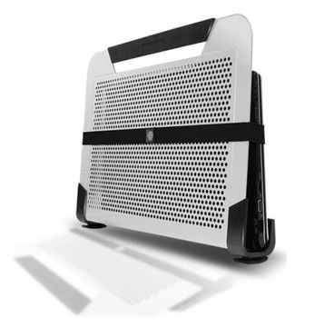 Кулер Cooler Master Notepal U3 Plus черный