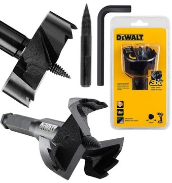 Дрель с головкой DEWALT 68 мм DT4586