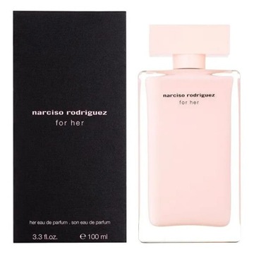 NARCISO RODRIGES For Her 100ml W Eau de Parfum