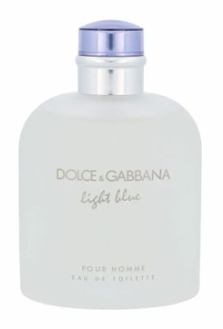 Dolce & Gabbana Light Blue Pour Homme EDT 200мл