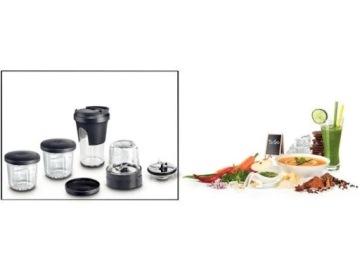Мультинабор BOSCH TastyMoments 5 в 1 MUZ45XTM1