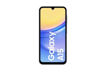 Смартфон Samsung Galaxy A15 4 ГБ / 128 ГБ 4G (LTE) черный