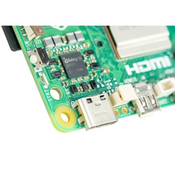 Raspberry Pi 5 4 ГБ - Мини-почитатель