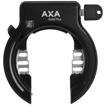 Замок велосипедного колеса AXA Solid Plus