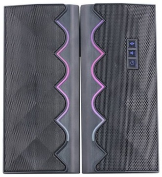 254L810 Динамики Marvo SG269, 2.0, 6Вт, черные,