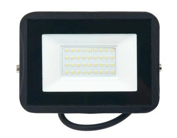 Галогенный светодиодный прожектор 30Вт 2550лм IP65