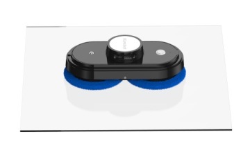Щетка для чистки Mamibot W110-F, черная