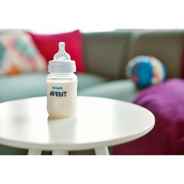 AVENT CLASSIC МИНИ-СОСККА-БУТЫЛОЧКА 0М+ 2 ШТ.