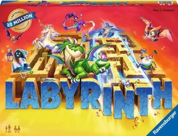 Ravensburger Labyrinth - nowa edycja