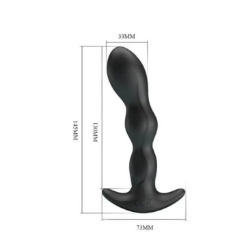 PRETTY LOVE ANAL PLUG - СПЕЦИАЛЬНЫЙ АНАЛЬНЫЙ МАССАЖЕР