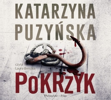 2. CD Pokrzyk Katarzyna Puzyńska Audiobook