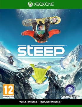 Gra Steep Xbox One XOne snowboard game