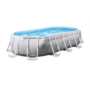 INTEX GARDEN FRAME БАССЕЙН 503x274 Набор 12в1
