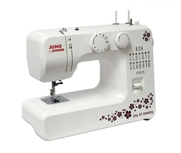 Швейная машина JANOME Juno E1015 15 стежков