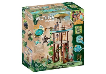 PLAYMOBIL Wiltopia Wieża badawcza z kompasem 71008