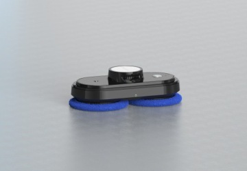 Робот для мытья окон Mamibot W110-F, черный