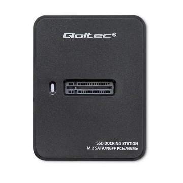 Док-станция для твердотельных накопителей M.2 SATA PCIe NGFF NVMe USB 3.1