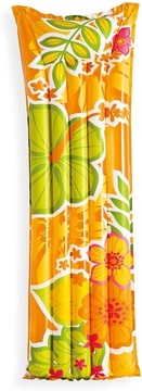 МАТРАС ДЛЯ ПЛАВАНИЯ ЦВЕТЫ 183x69см INTEX 59720