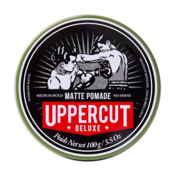 Uppercut Deluxe Matte Pomade Матирующая помада 100г