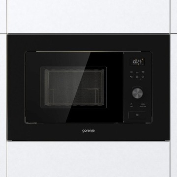 Gorenje BM201AG1BG встраиваемая микроволновая печь