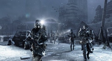Metro 2033 Redux (ПК) STEAM KEY PL