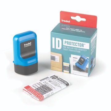 Защитная пленка Trodat IRF-25IDP синий