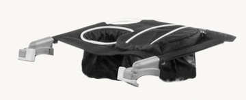 БАГАЖНИК THULE 1 ДОПОЛНИТЕЛЬНЫЙ ПЕРЕВОЗКА THULE КОЛЯСКА