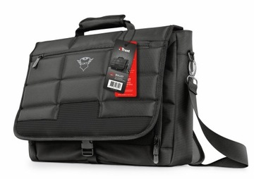 Torba na ramię do ręki na walizkę duża pojemna na dokumenty laptopa