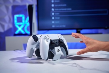 Зарядная станция POWERA DualSense PS5