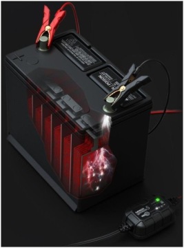 Интеллектуальное зарядное устройство NOCO GENIUS 5EU