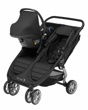 АДАПТЕР BABY JOGGER ДЛЯ CITY MINI 2/GT2 SEAT