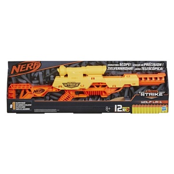 Пистолет NERF Alpha Strike E7567