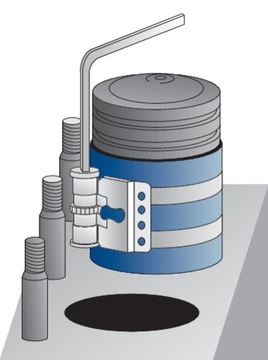 YATO ZESTAW DO OBSŁUGI PIERŚCIENI TŁOKOWYCH YT-06373