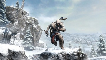 ASSASSIN'S CREED III ОСВОБОЖДЕНИЕ