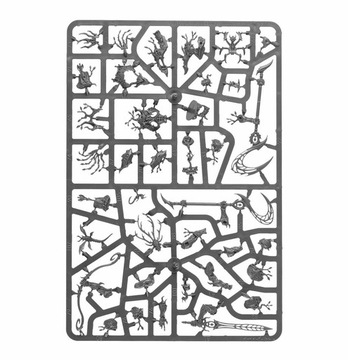 WARHAMMER AOS — НАЧАЛЬНИК СИЛЬВАНЕТ