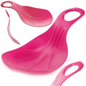 Пластиковые салазки Prosperplast Kid 2