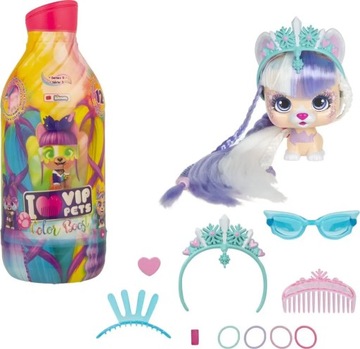 АКСЕССУАР ДЛЯ ФИГУРКИ СОБАКИ I LOVE VIP PETS COLOR BOOST