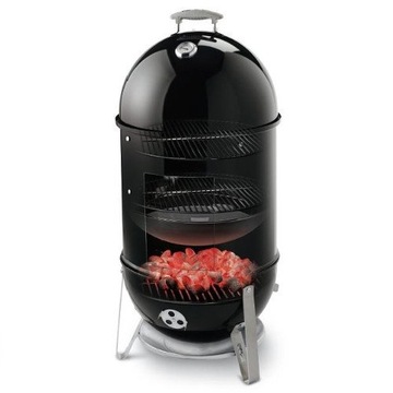 Smokey Mountain Cooker 47см для копчения и гриля