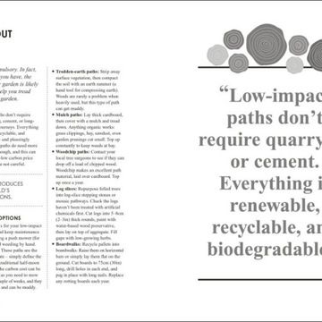 RHS Как заниматься садоводством с низким уровнем выбросов углекислого газа: шаги, которые вы можете предпринять, чтобы помочь Comba