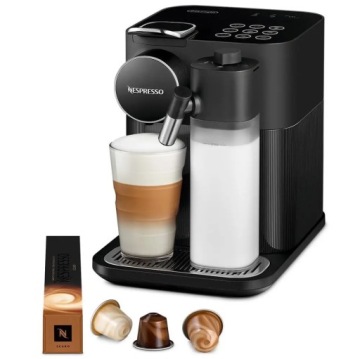 Кофемашина DELONGHI Nespresso Gran Lattissima EN640.B
