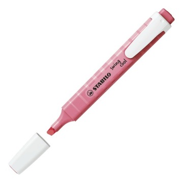 Набор хайлайтеров Stabilo Swing Cool Pastel 4 шт.