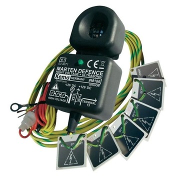 Kemo Electronic M186 отпугиватель куниц и грызунов