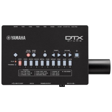 Цифровые барабаны YAMAHA DTX402K