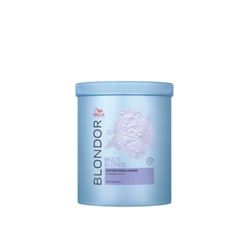 WELLA BLONDOR MULTI BLONDE 800г Осветлитель для блондинок