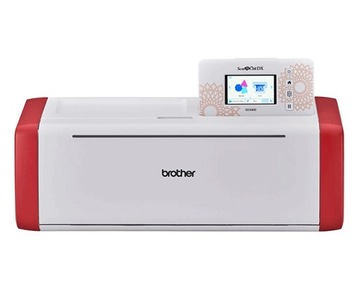 Плоттер Brother ScanNCut SDX900
