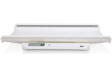 Waga dla niemowląt ALECTO BC-10 3 x AAA LCD
